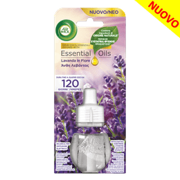 DEOD.AIR WICK ELECTRIC.RIC.LAVANDA 